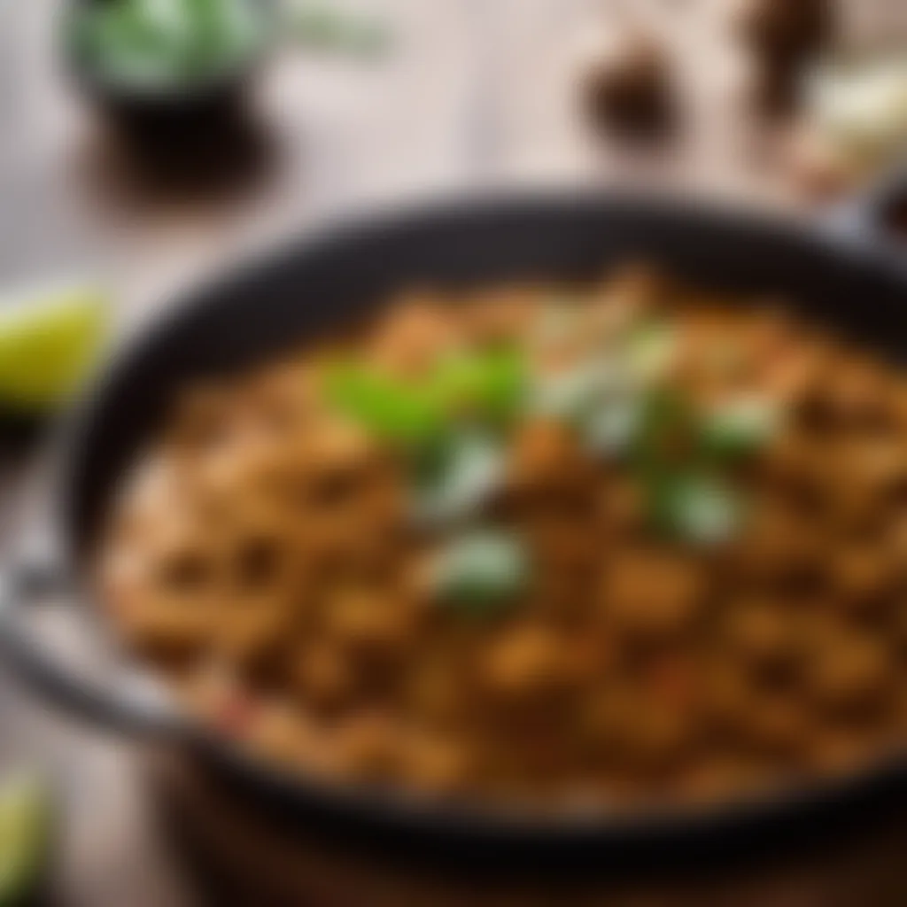 Step-by-step Instructions for Making Keema Curry Step-by-step Instructions for Making Keema Curry