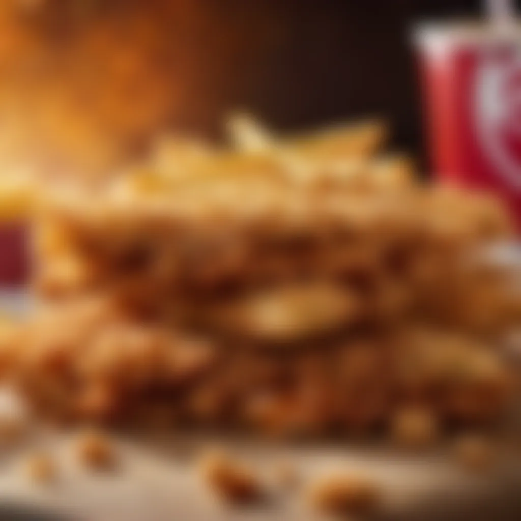 KFC Original Recipe Crispy and Juicy