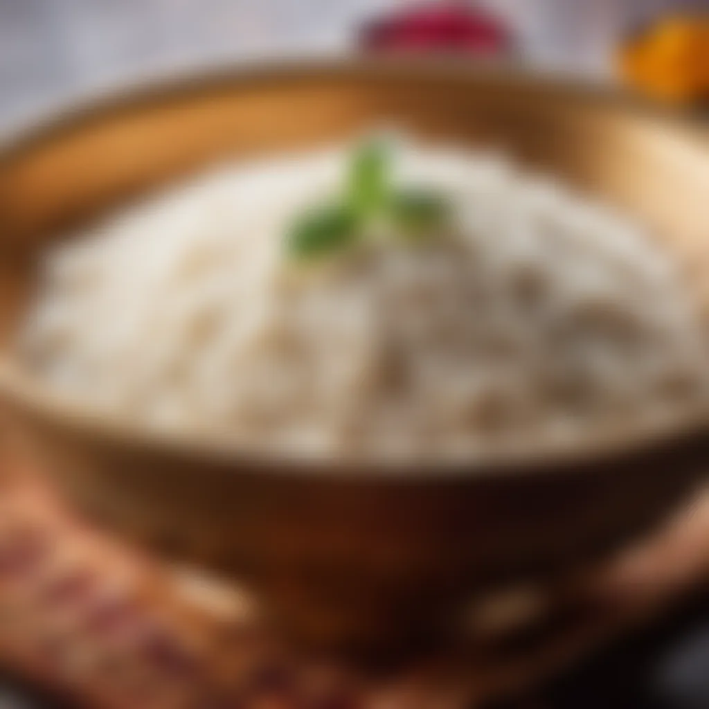 Aromatic Basmati Rice