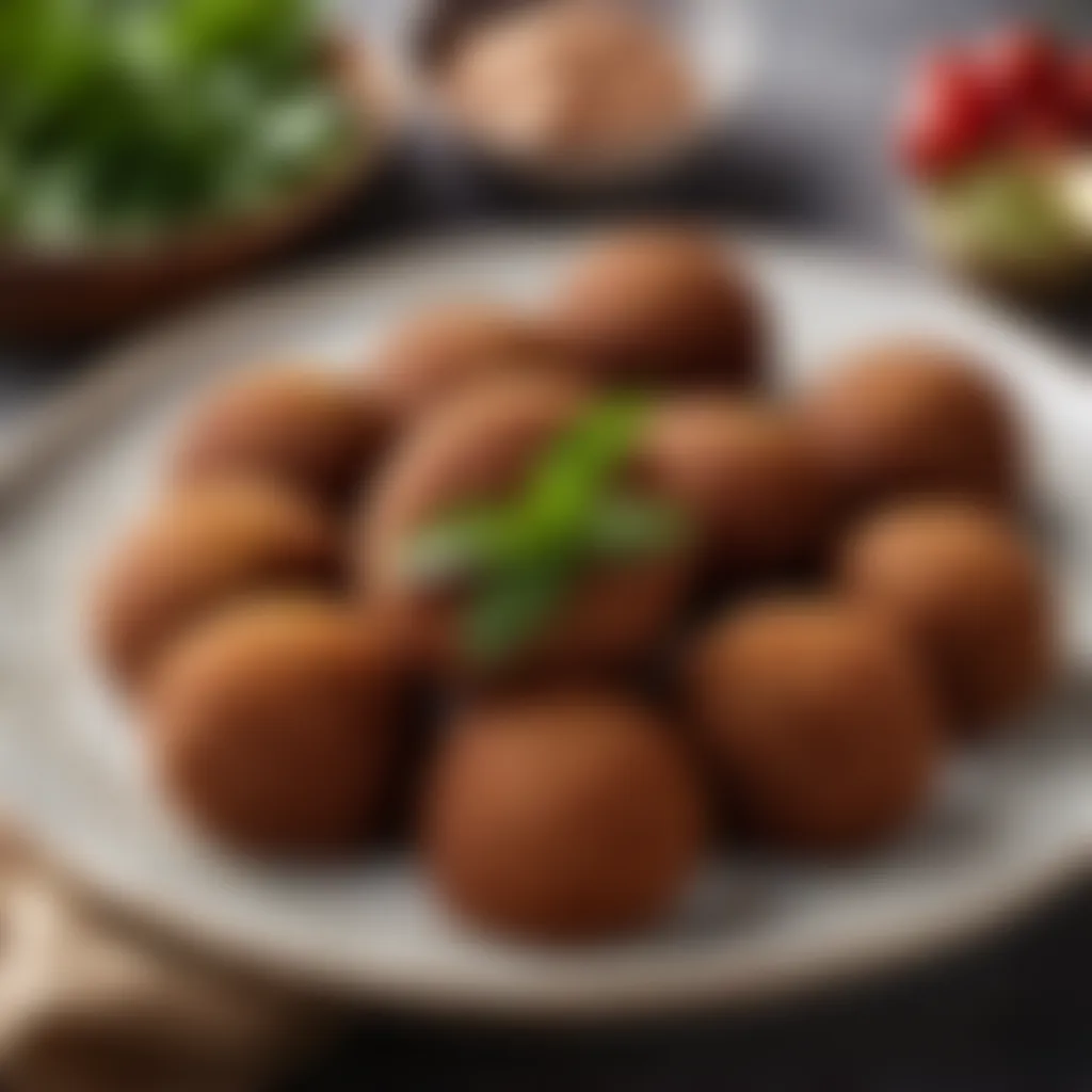 Kibbeh Presentation