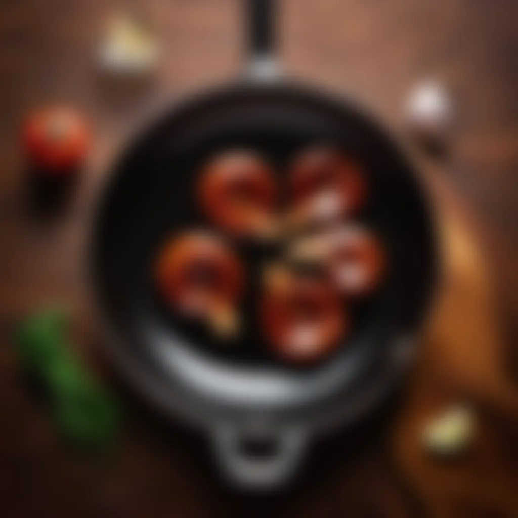 Kidneys in a Skillet Kidneys in a skillet
