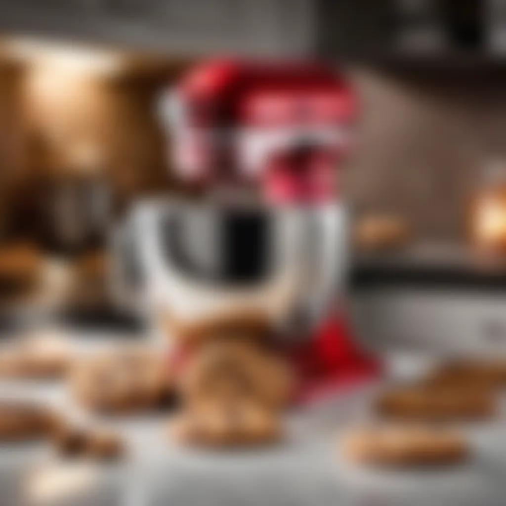 Indulgent Kitchenaid Cookie Recipe Selection