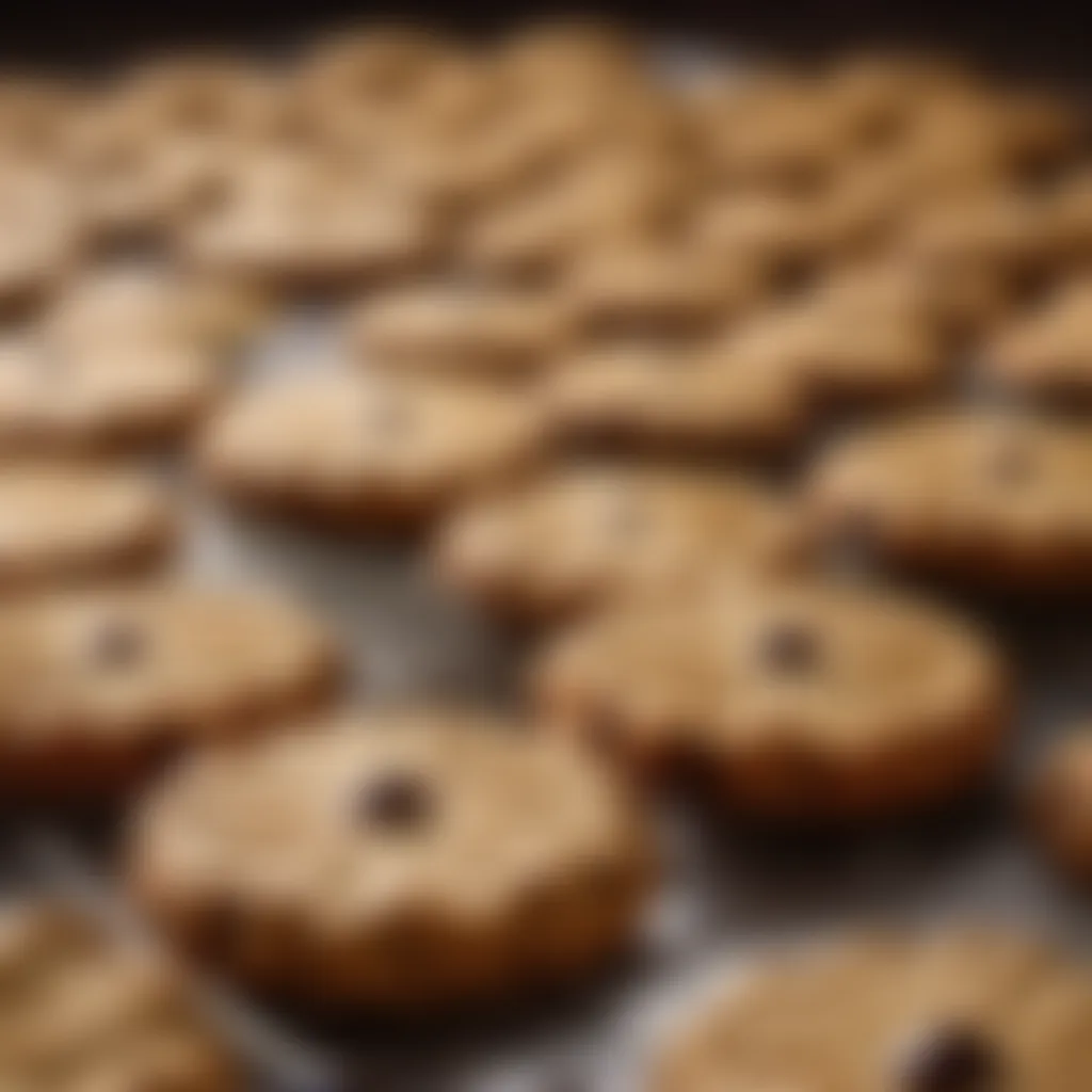 Kleicha cookie shapes