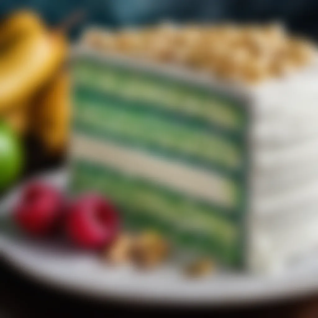 Klepon Cake Ingredients Klepon Cake Ingredients