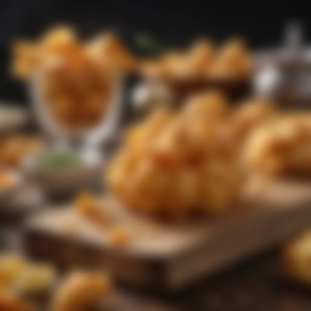 Gourmet Kotak Cheese Puff Ingredients