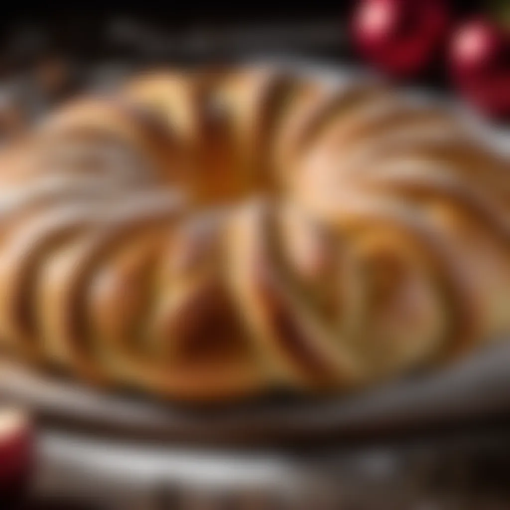 Delicious Kringle Dough