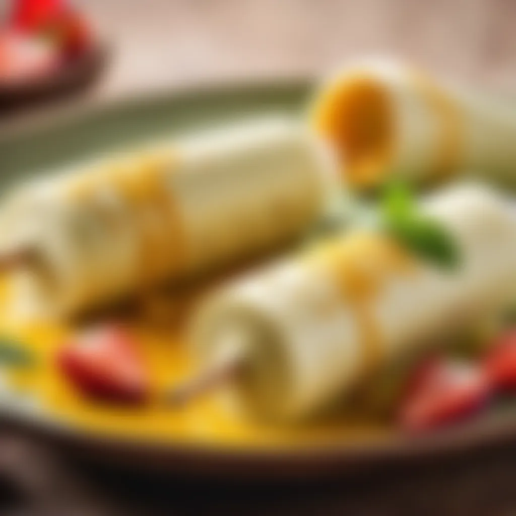 Exquisite Kulfi Flavors