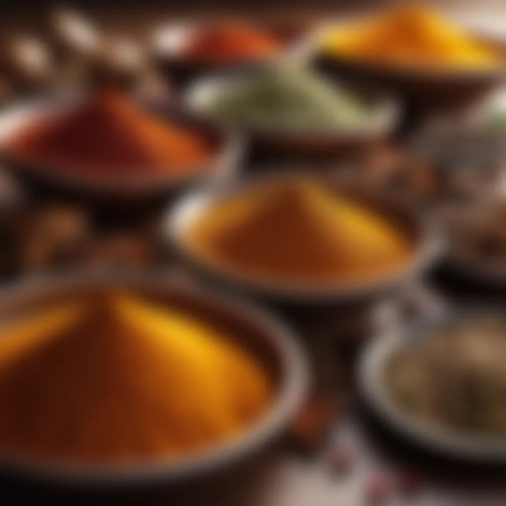 Aromatic spices