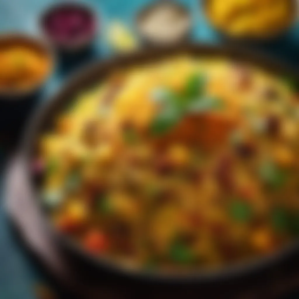 Artful Flavor Composition Layering Flavors Expertly