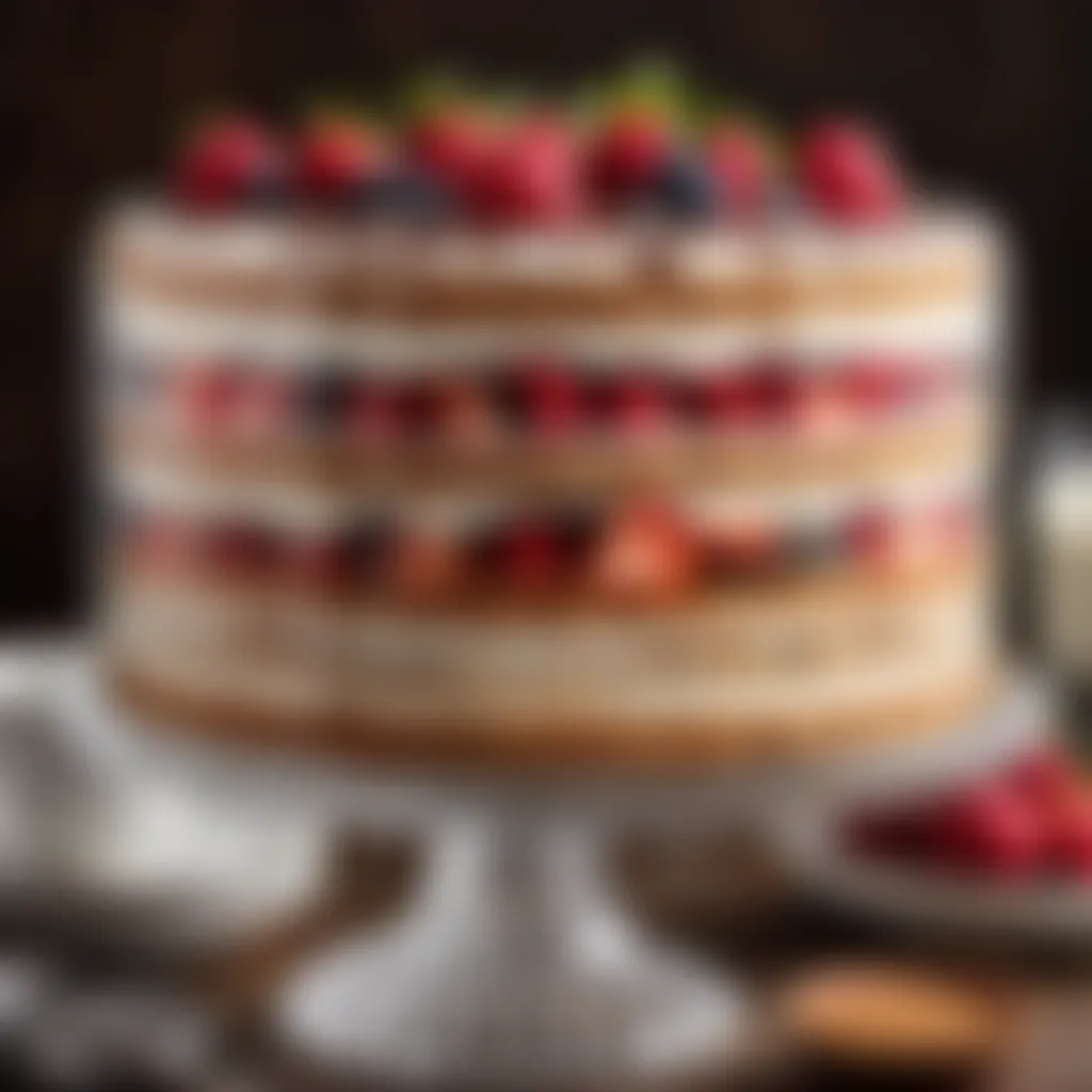 Layers of Deliciousness Layers of Deliciousness