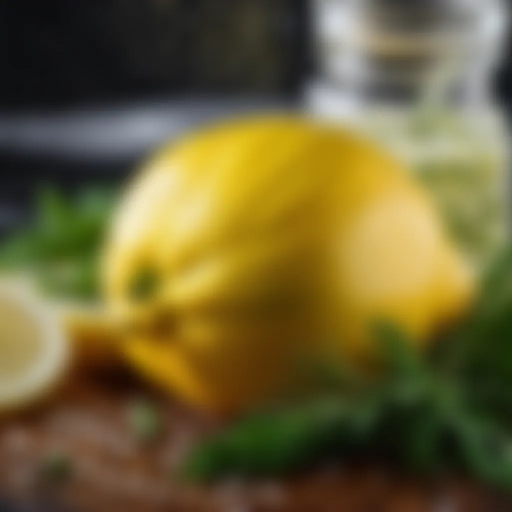 Lemon and Dill seasoning Lemon and Dill seasoning