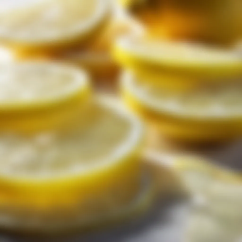 Lemon Slices