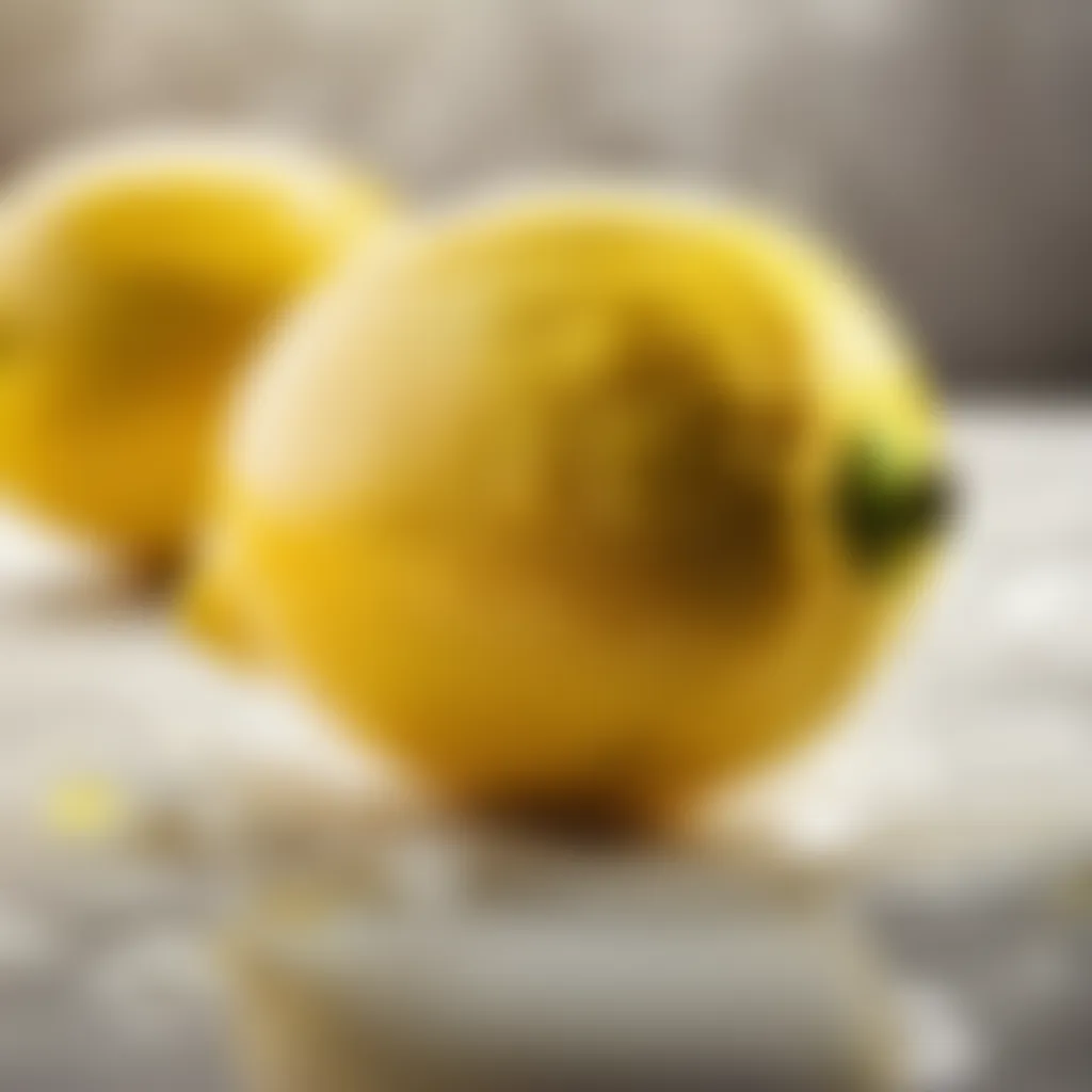 Juicy Lemon Lemon