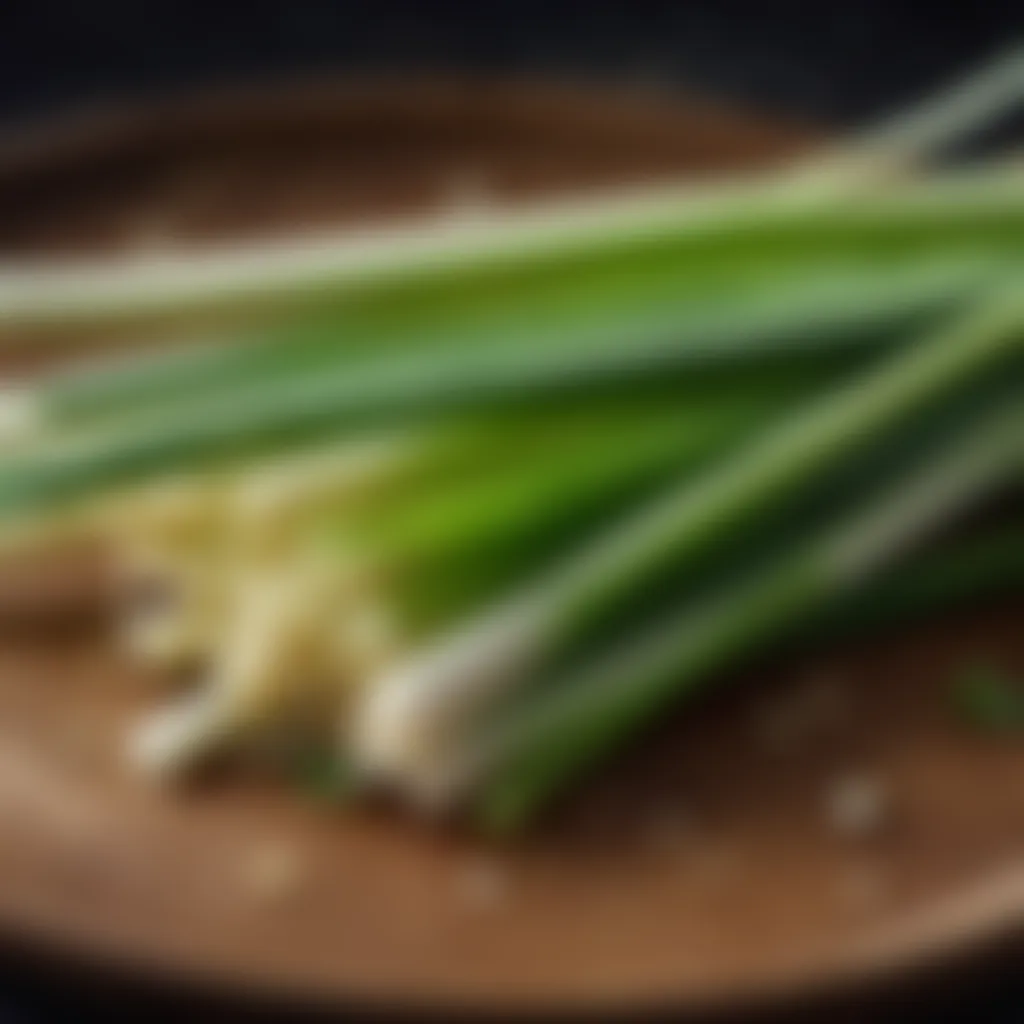 Lemongrass for KBL Recipe