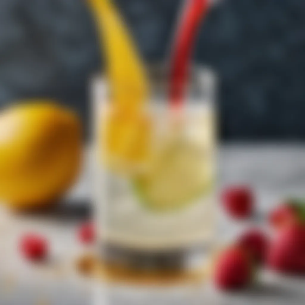 Liquid IV Recipe Ingredients Liquid IV Recipe Ingredients