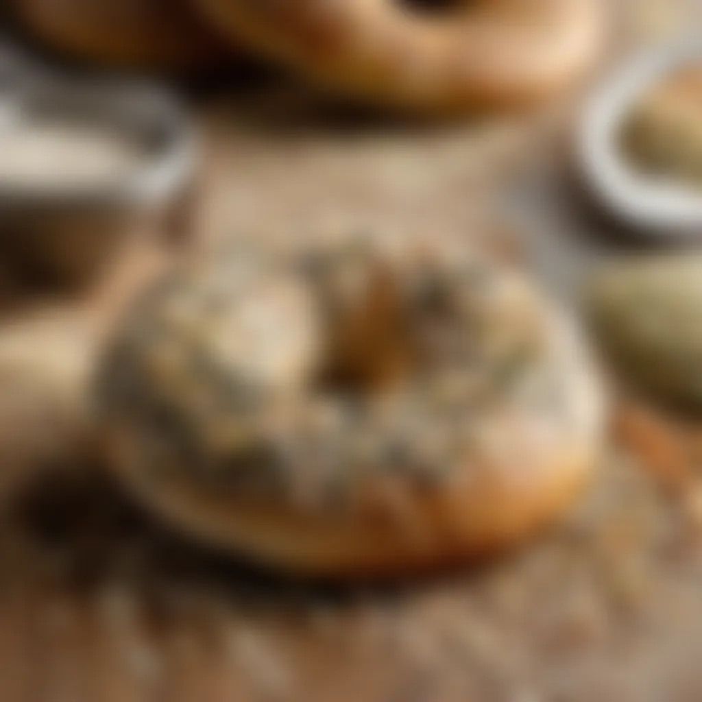 Step-by-step guide to making everything bagel seasoning