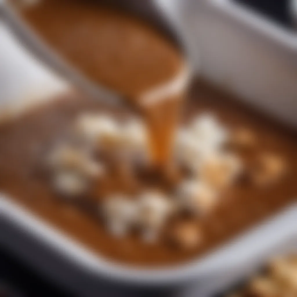 Making KFC Gravy Making KFC Gravy