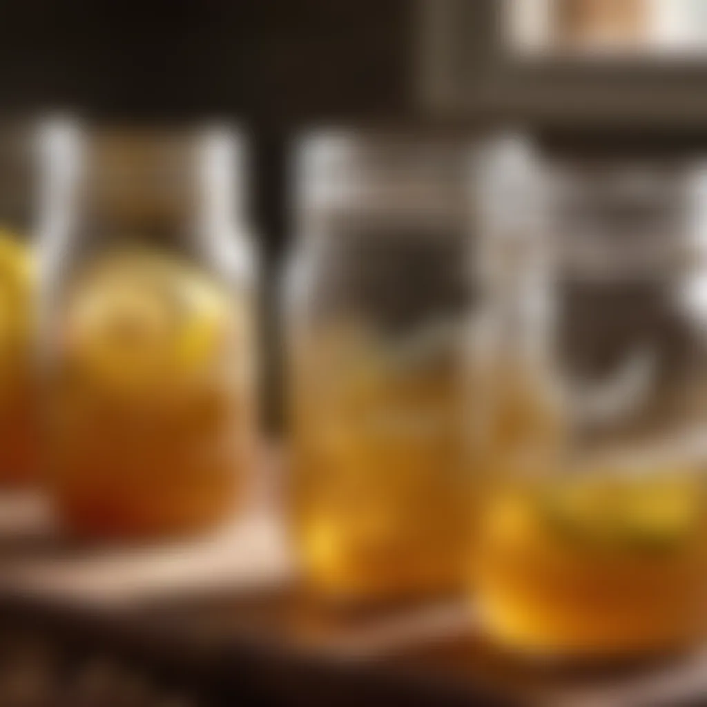 Mason Jars