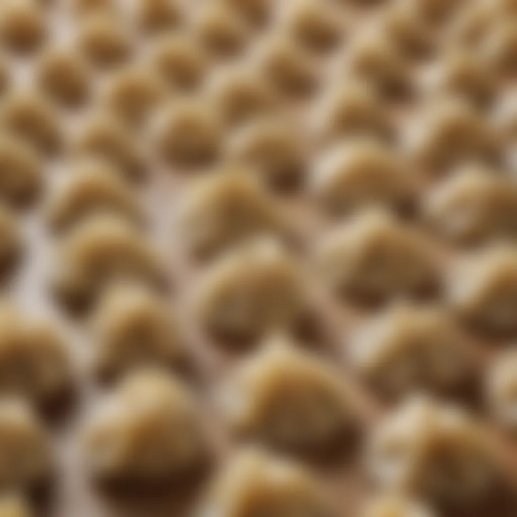 Meticulously Crafted Dumpling Fillings Meticulously Crafted Dumpling Fillings