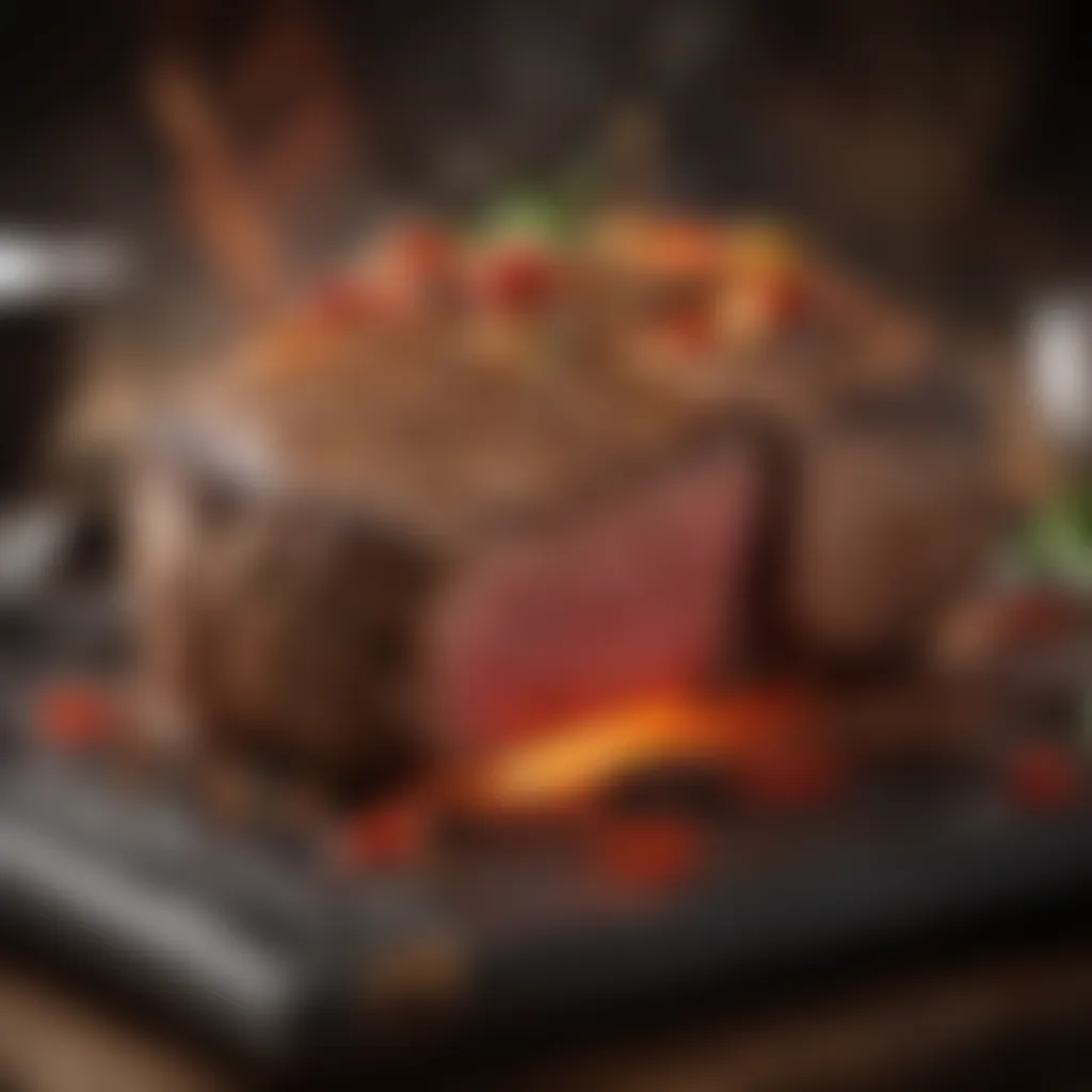 Sizzling Flavor Explosion Sizzling Flavor Explosion