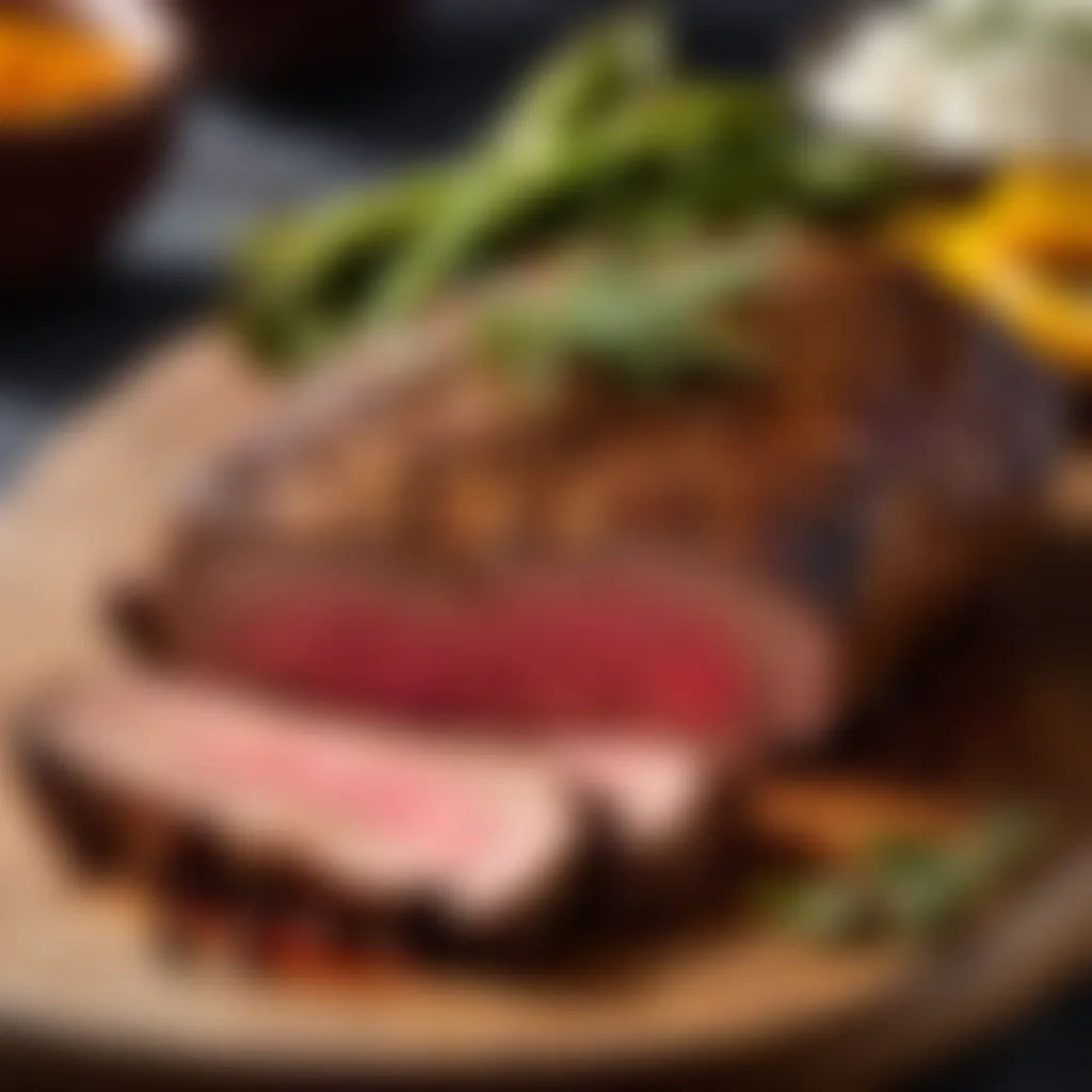 Enhancing Flavor with Seasonings Seasoning the Tri Tip