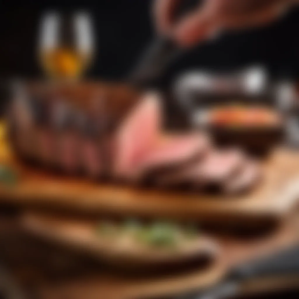 Achieving Precision in Slicing Slicing the Tri Tip