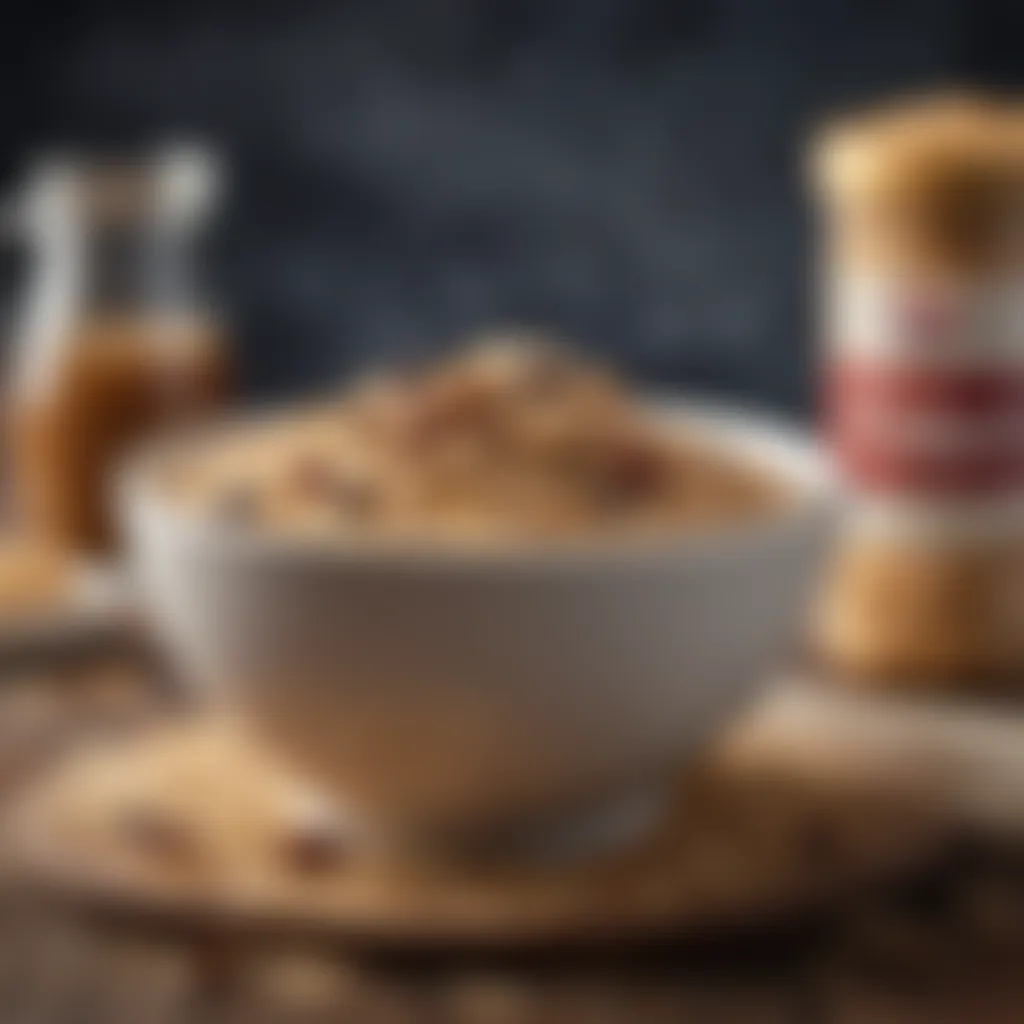 Quaker Oats Infused with Rich Aromas of Spices Quaker Oats Infused with Rich Aromas of Spices