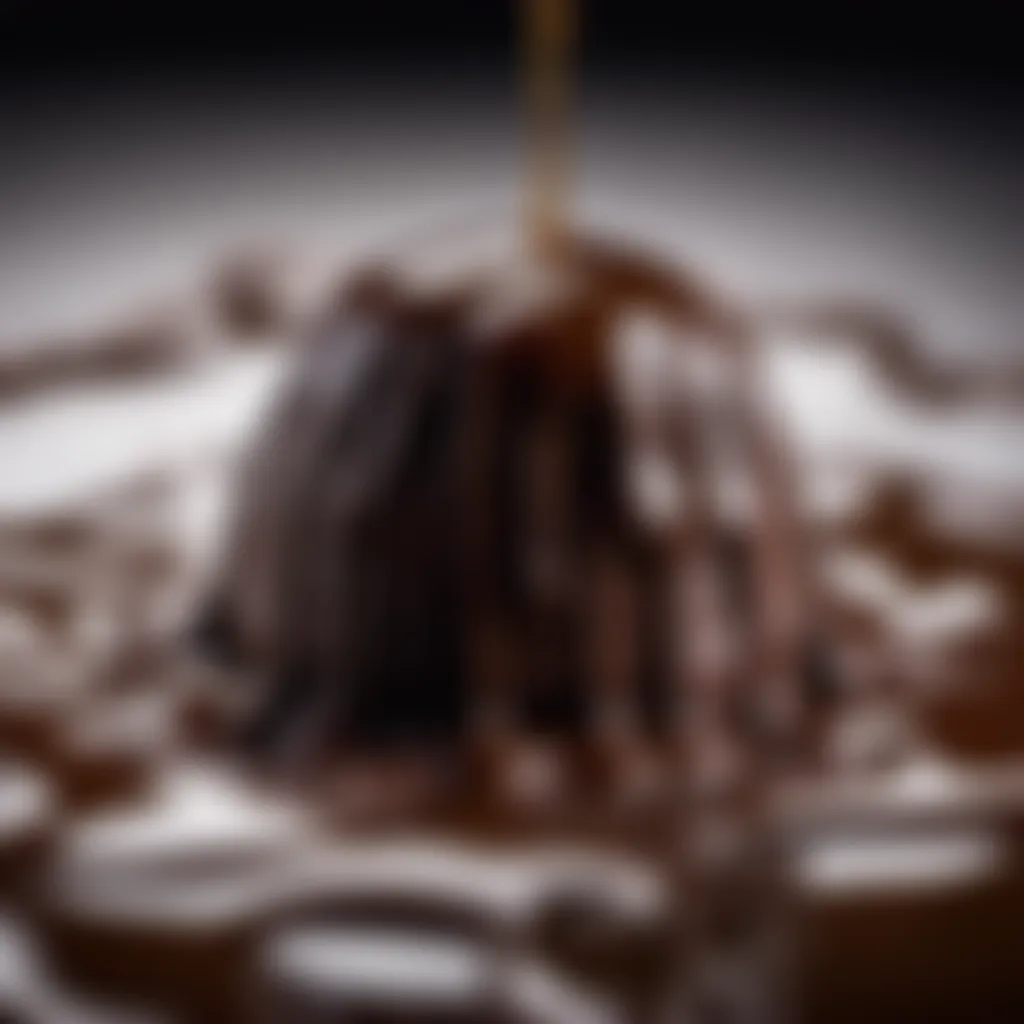 Melting Chocolate Melting Chocolate