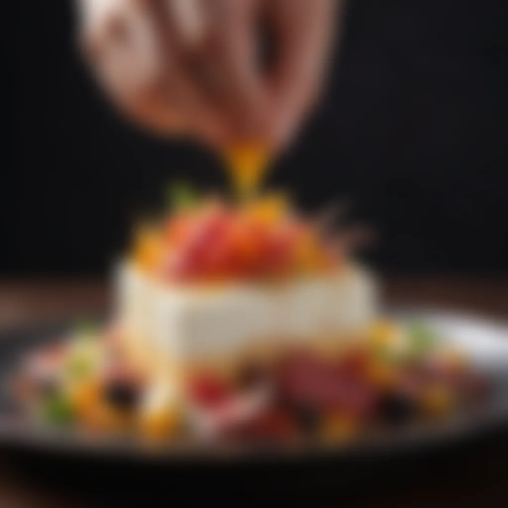The Symphony of Flavors Meticulously Crafted Kitsuzeo Ingredients