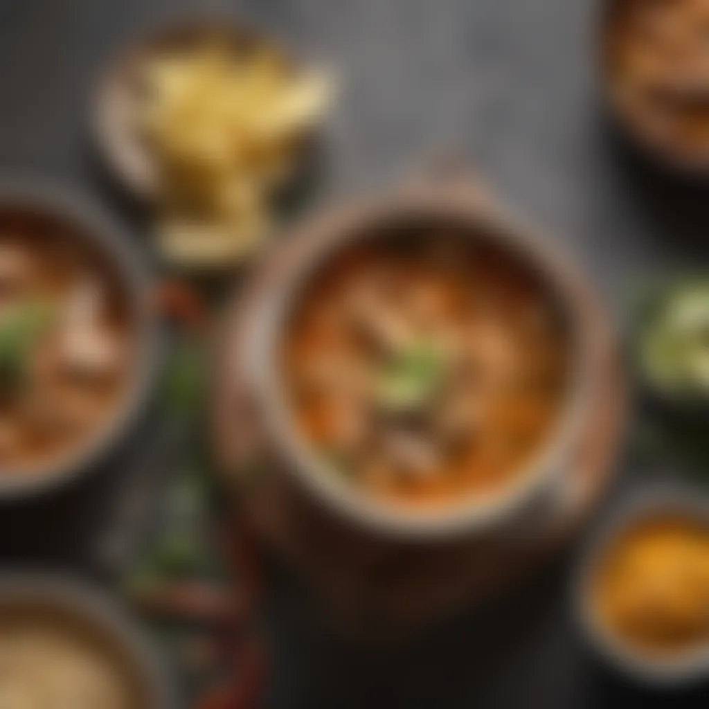 Savor the Richness of Mexican Chicken Broth Mexican Chicken Soup - Flavorful Broth