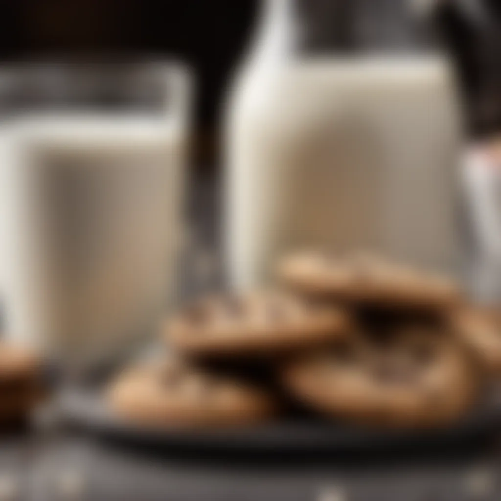 Milk and Cookies