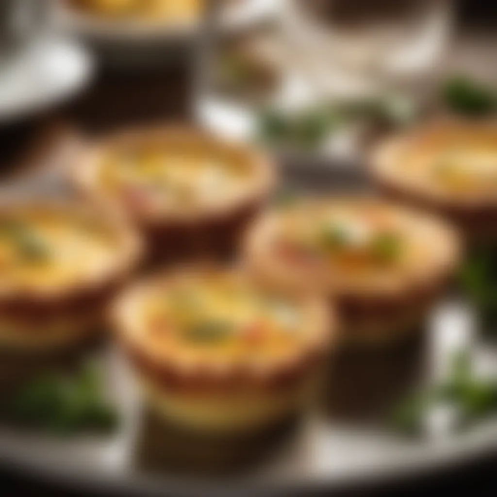 Mini Quiches