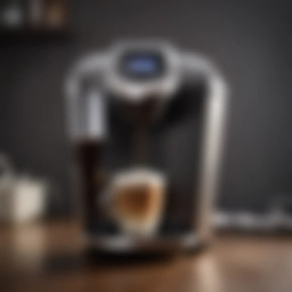 Minimalist Keurig Design