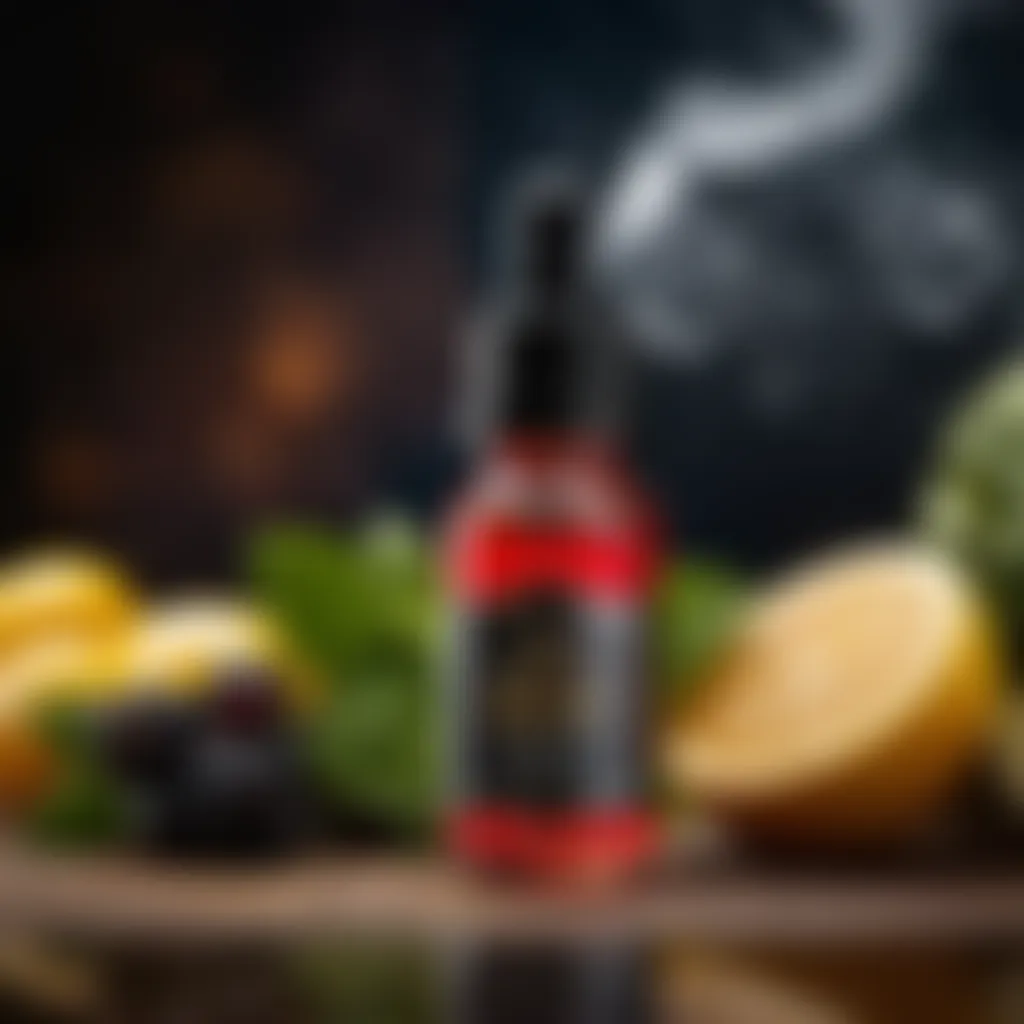 Mysterious Origins of the Lost Recipe Ejuice