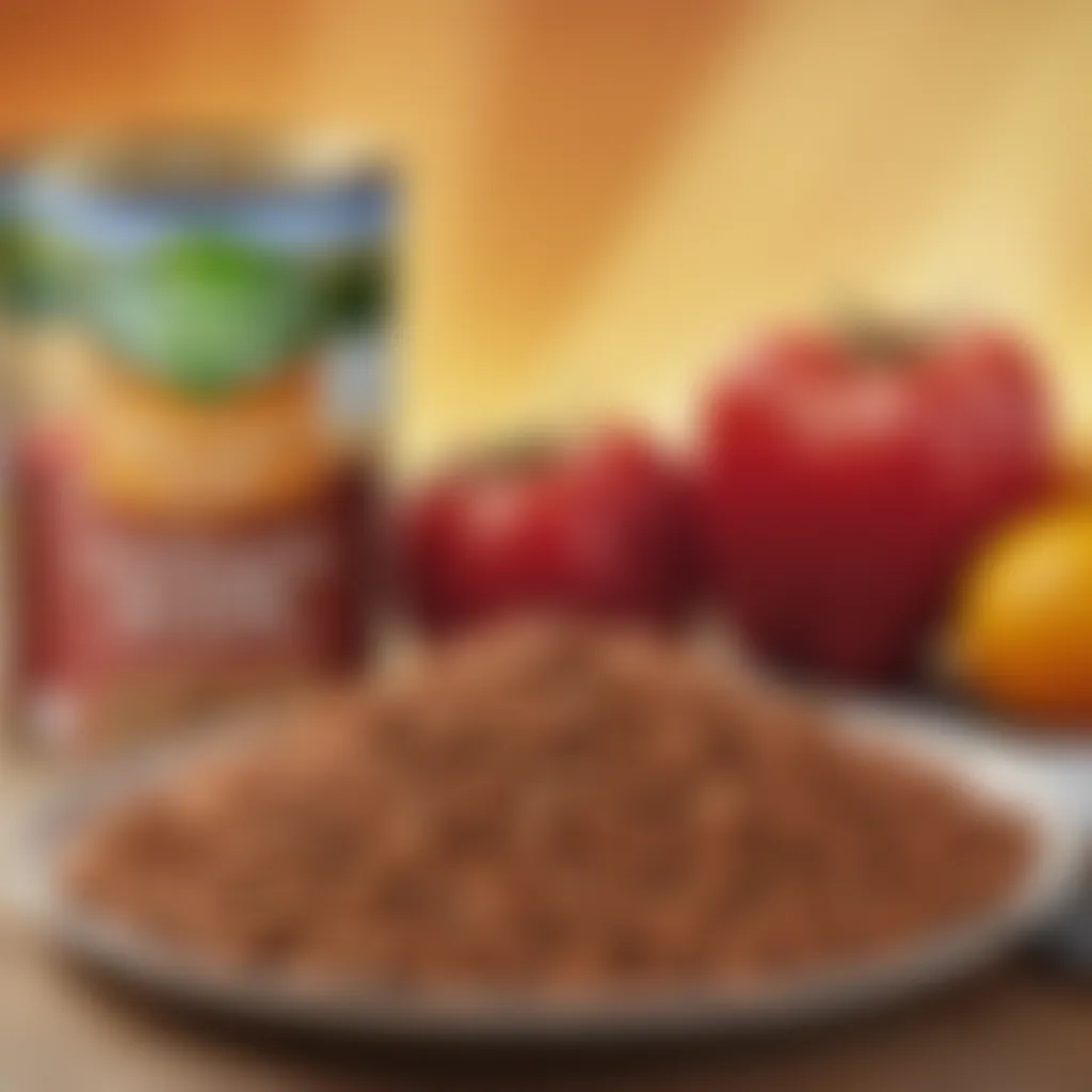 Natures Recipe dog food