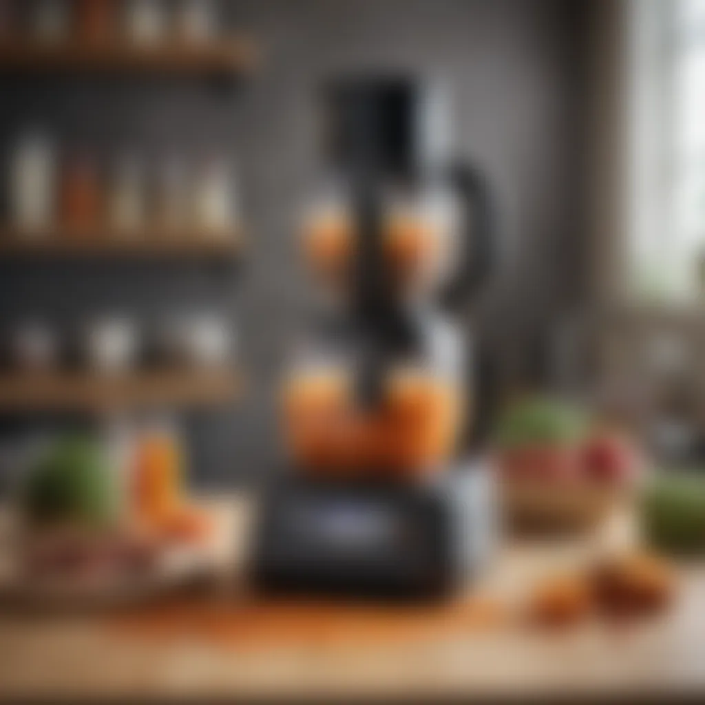 User experience feedback on Ninja Professional food processors