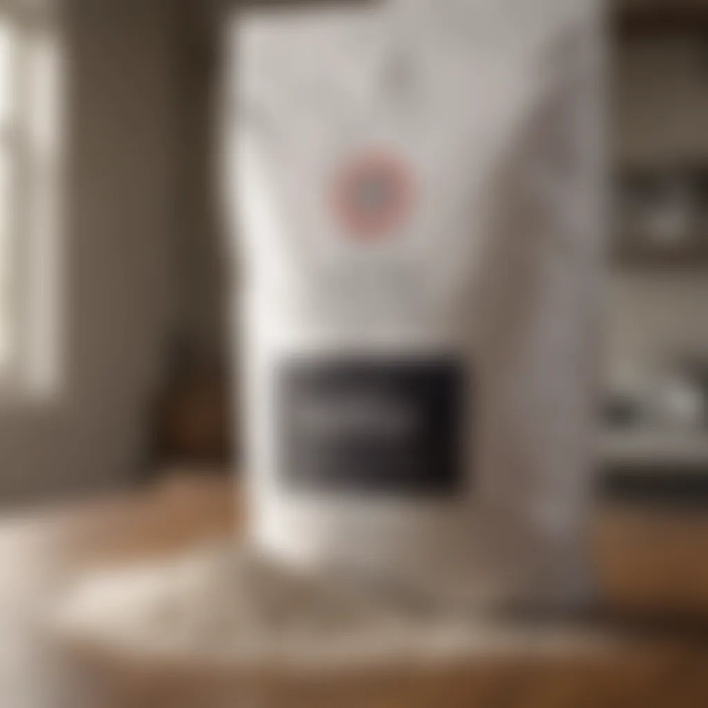 Vacuum Seal Flour Storage Innovation Innovative flour storage solution with vacuum seal technology