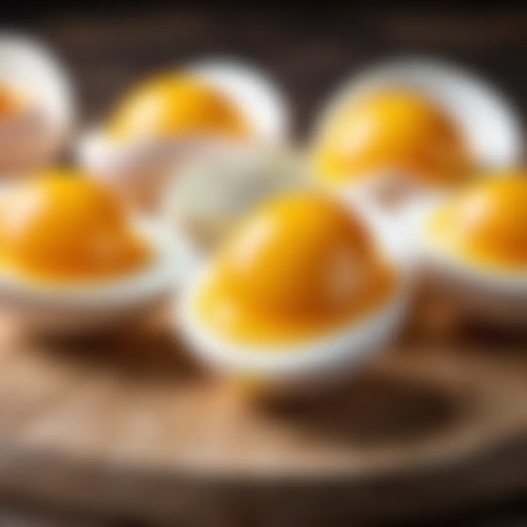 Organic Egg Yolks