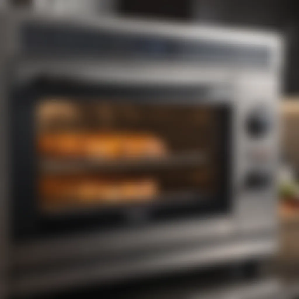 Oster Oven Compared to Competitors Comparison of Oster oven with other countertop appliances