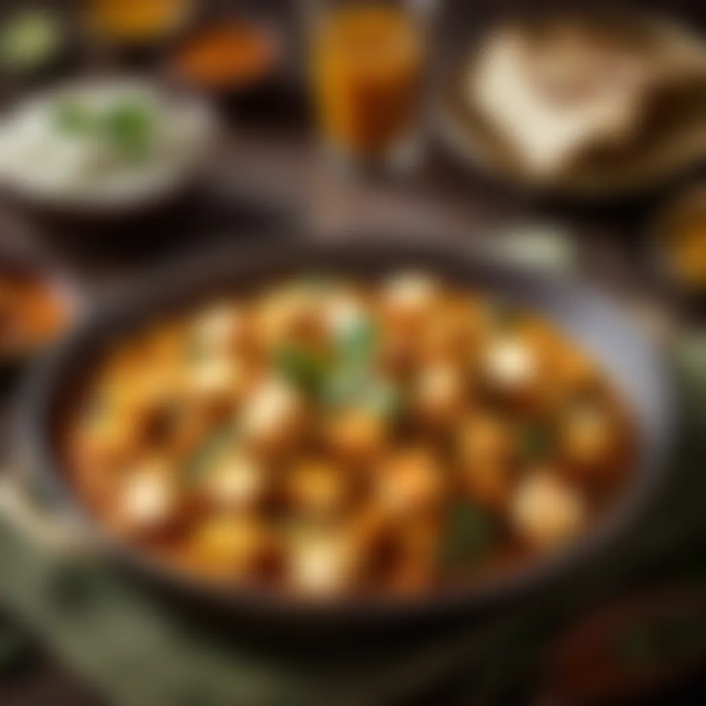 Paneer Jwalamukhi Dish Paneer Jwalamukhi Dish