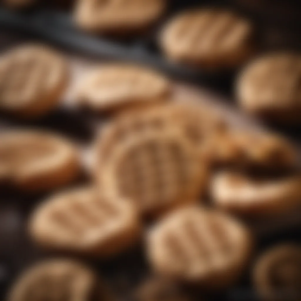 Ingredients for Perfect Peanut Butter Cookies Peanut Butter Cookie Ingredients