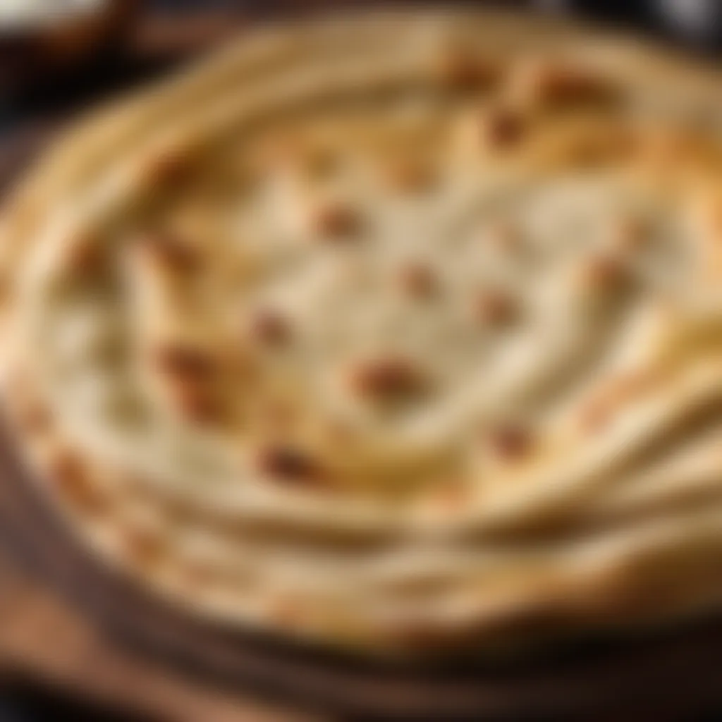 Aloo Paratha Dough