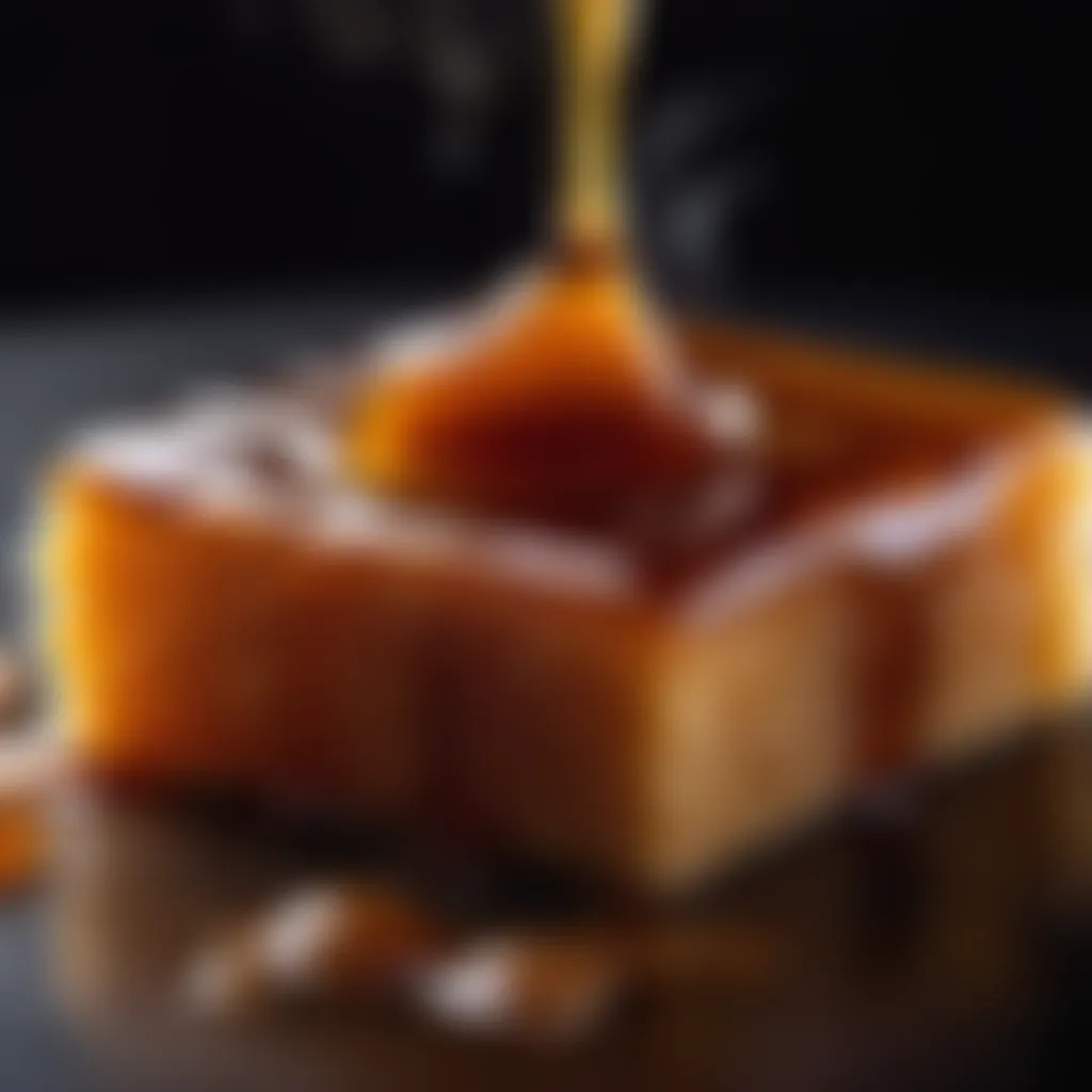 Caramelized Sugar