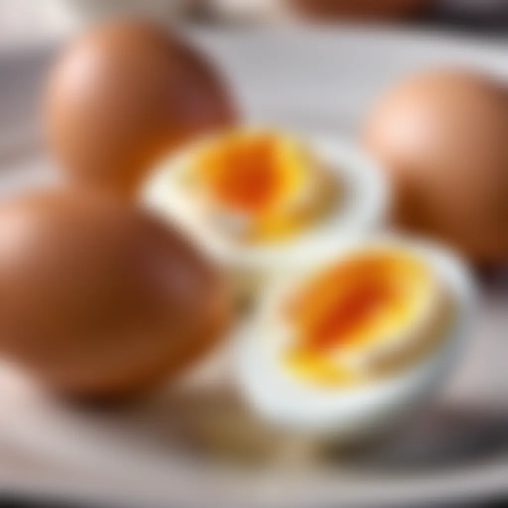 Boiled Eggs