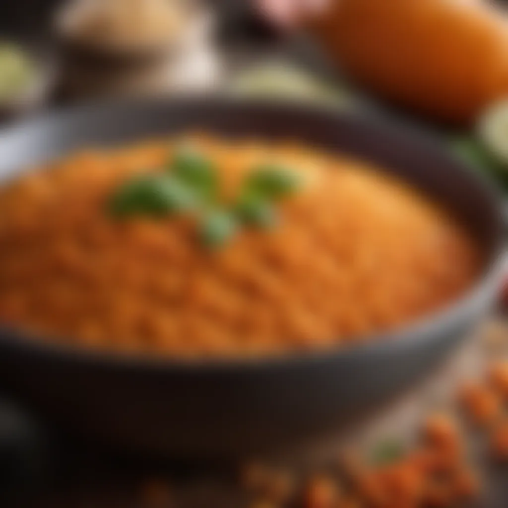 Red Lentils