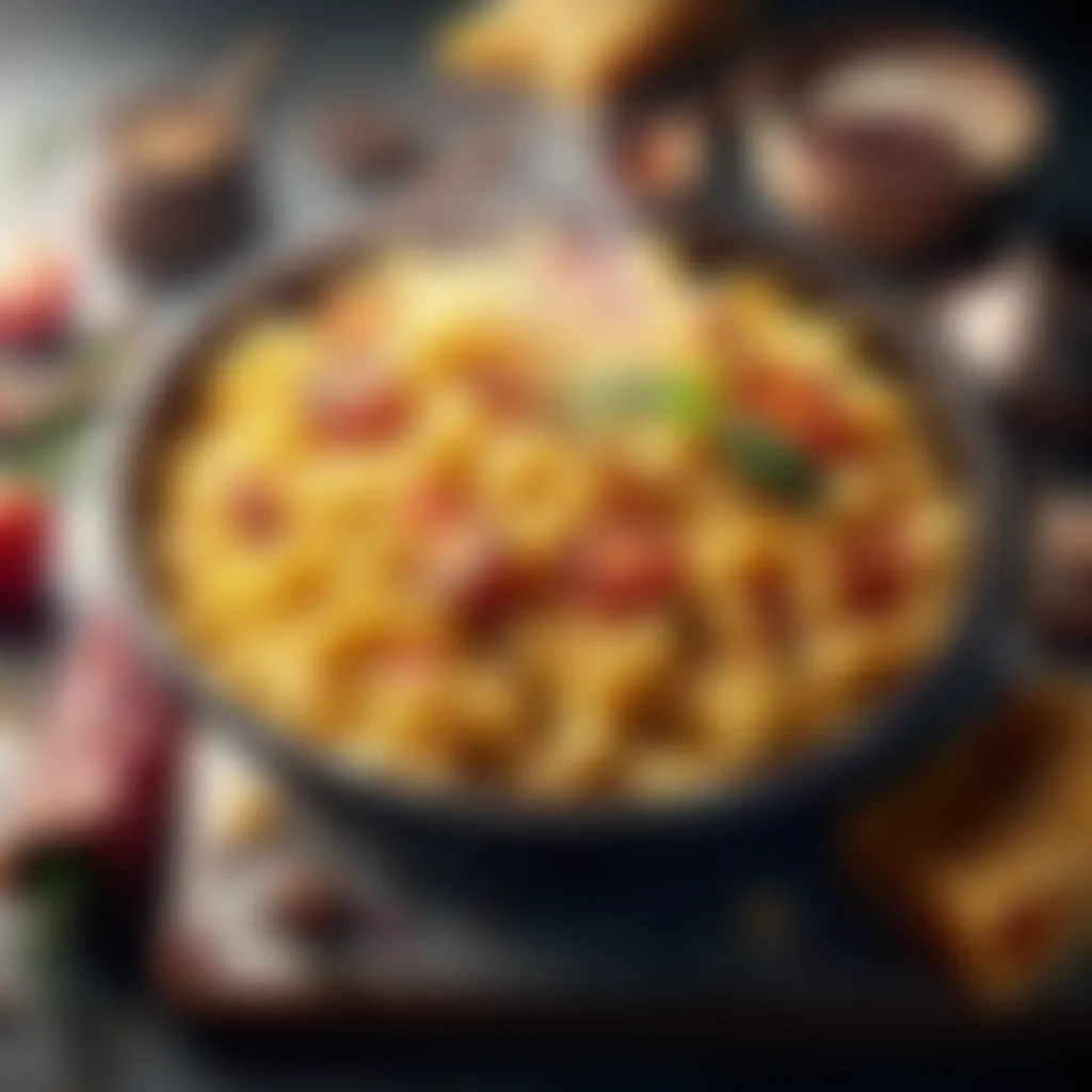 Gourmet Mac and Cheese Mac and cheese