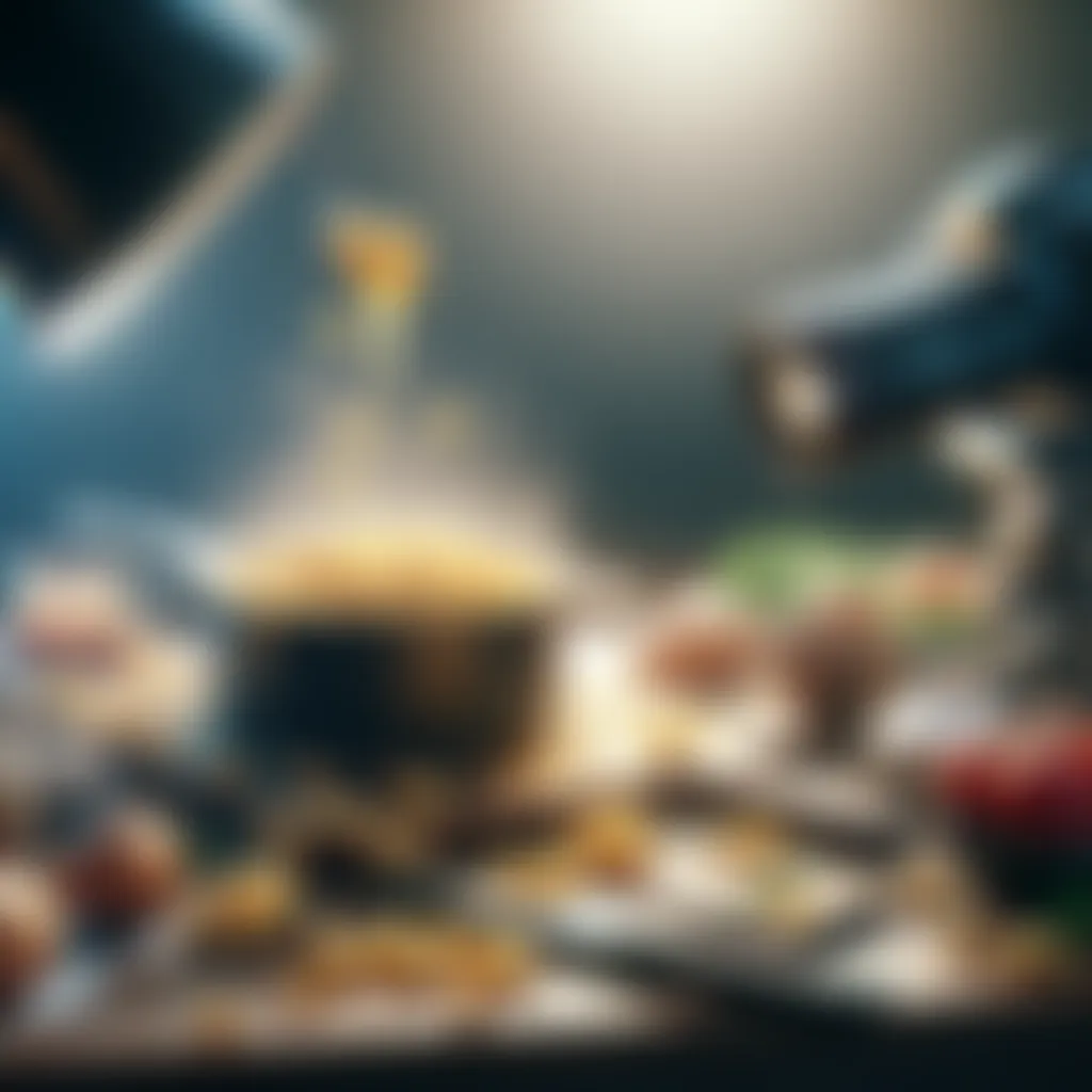 Impress with Your Culinary Skills Gourmet cooking