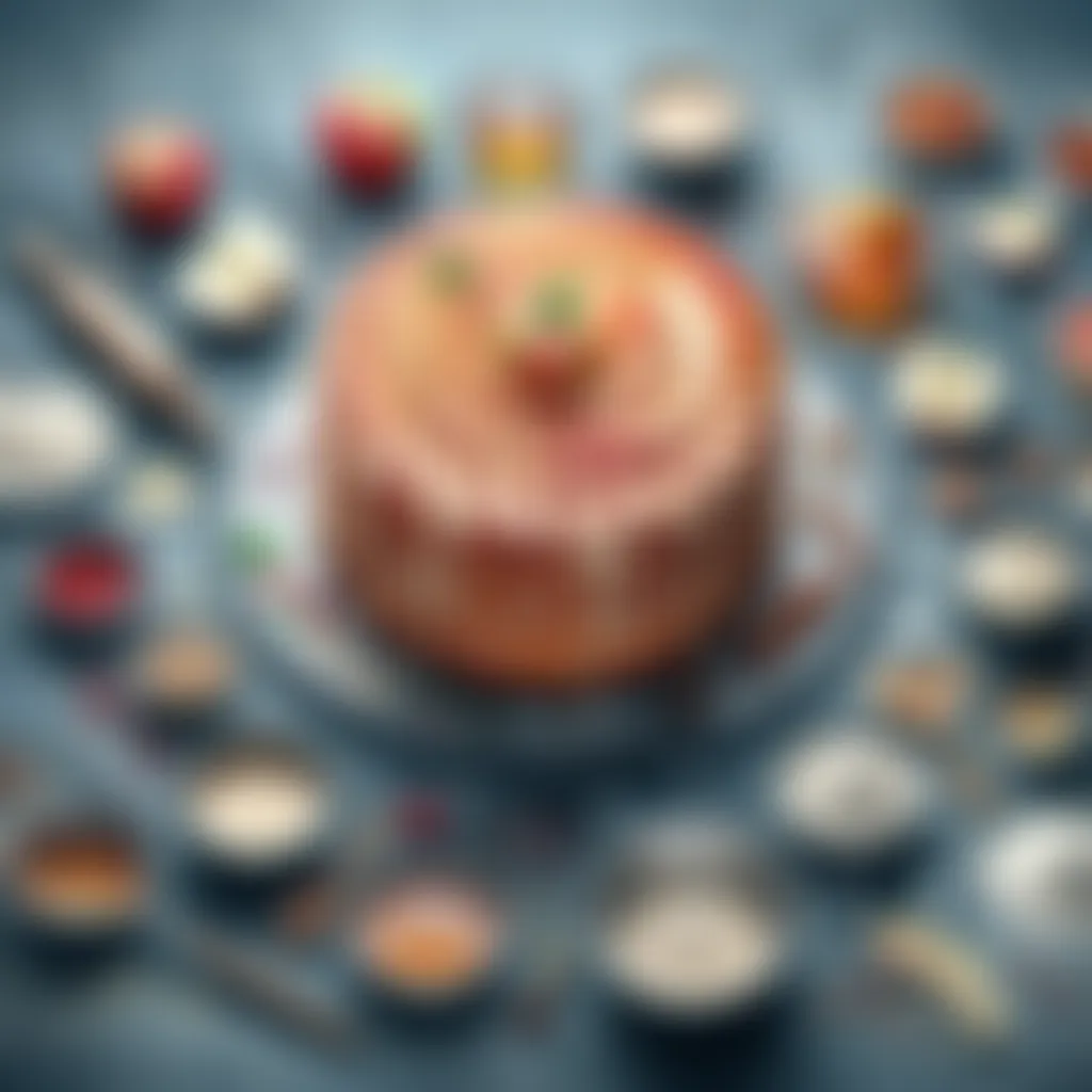 Step-by-Step Guide to Apple Cake Step-by-Step Guide to Apple Cake