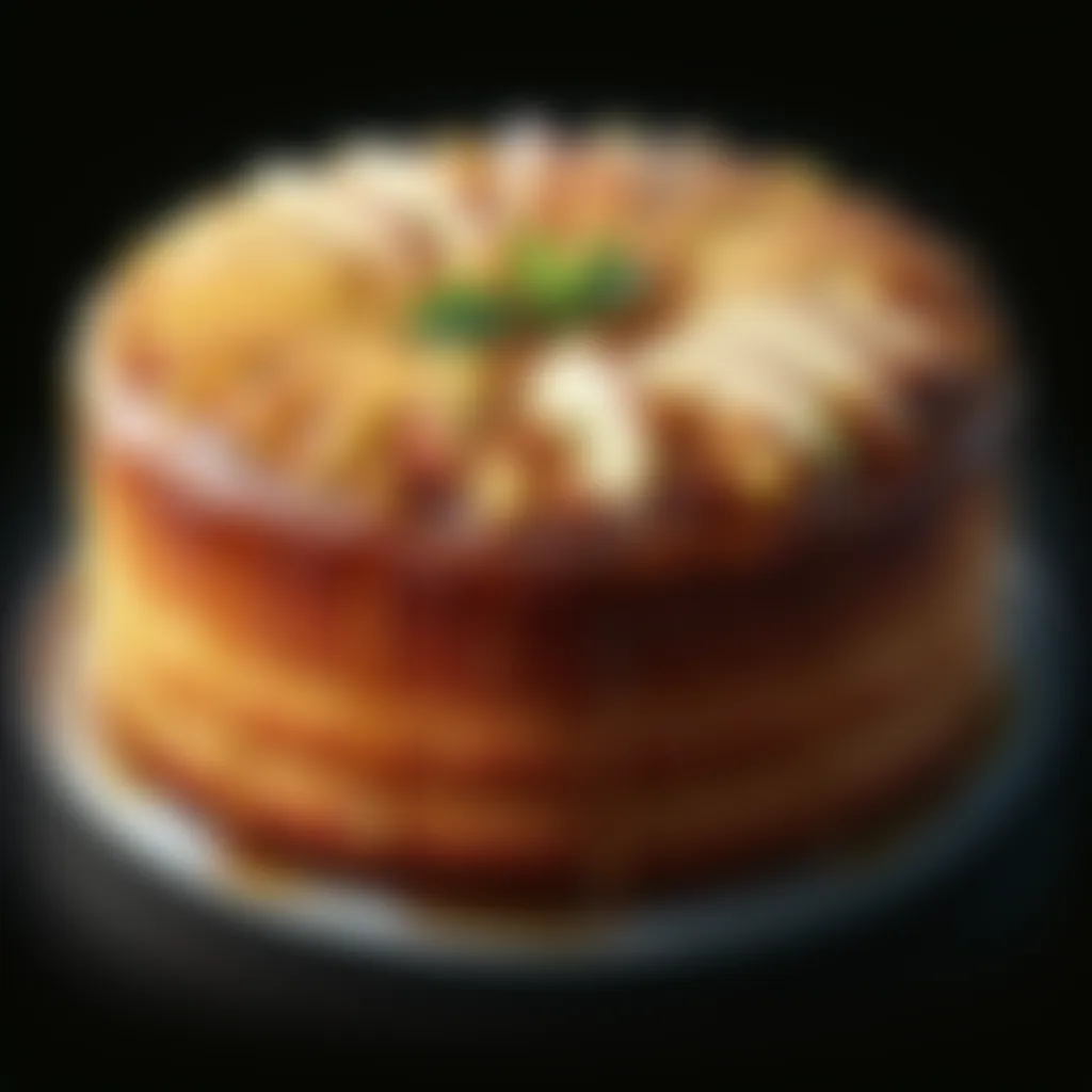 Impress with Heavenly Apple Cake Impress with Heavenly Apple Cake