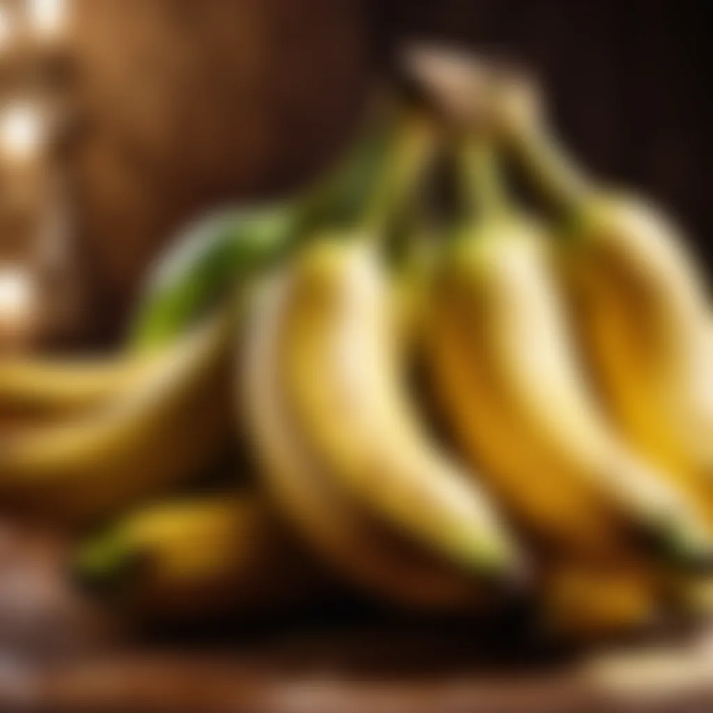 Ripe Bananas